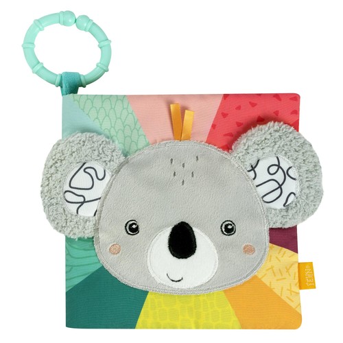 Fehn stoffbuch koala baby - koala,