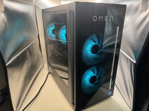 Omen 35l gaming intel - hp,