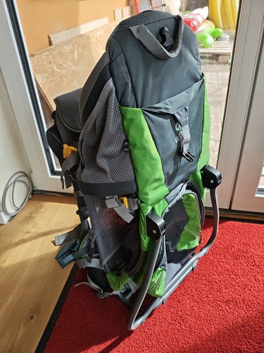 Deuter kid comfort air - deuter,
