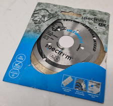 115 mm OX SL-PRO Ultimate - schneidet alle Fliesen - garantiert - Diamanttrennscheibe