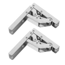 2 Pcs Türschaniere