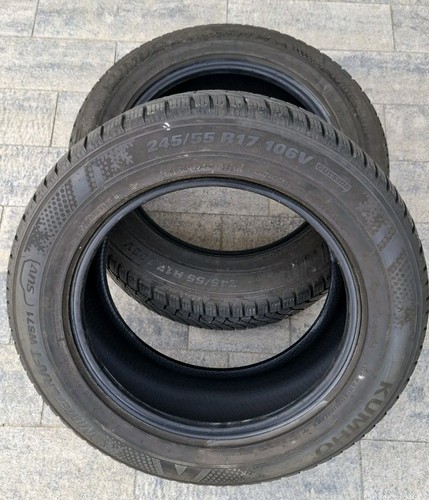 Wintereifen kumho wintercraft - wintereifen,
