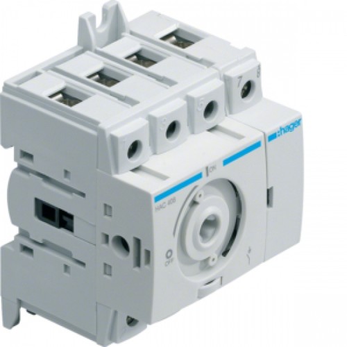 Hager hab404 lasttrennschalter - hab404,
