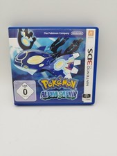 Pokémon: Alpha Saphir Nintendo 3DS