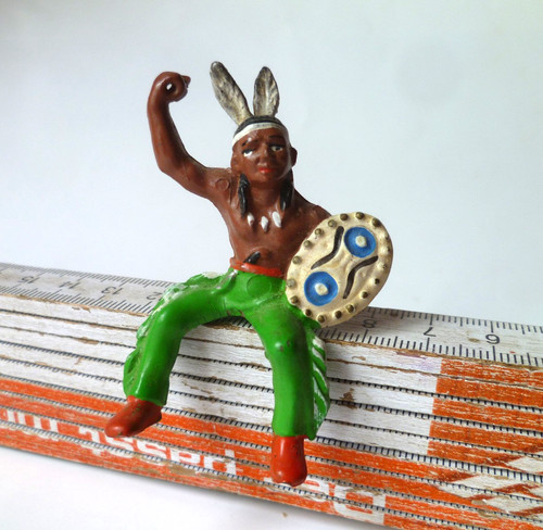Alter ddr gummi indianer - gummi,