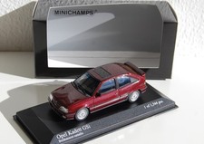 Minichamps 1:43 Opel Kadett E