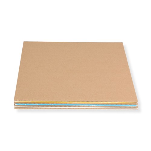 100 lp versandfüllplatten - 100, st.