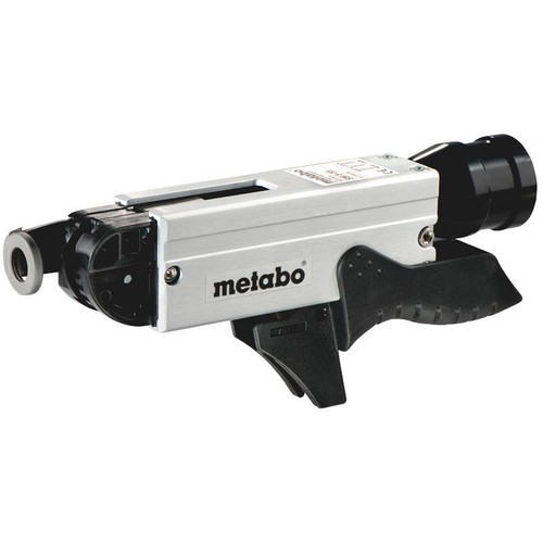 Metabo schrauber magazin - schrauber, sm
