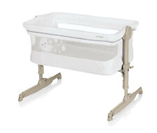 Brevi 855-001 Nanna Oh Wiege mit Schaukelfunktion Beistellbett Kinderbett Oi5