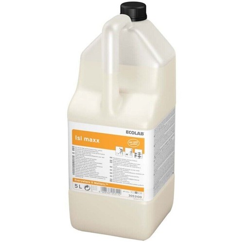 Ecolab isi maxx - isi,