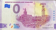 BILLET 0 EURO MINIATUR