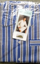 Warmes Herren Nachthemd