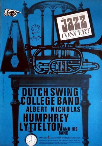 Dutch swing college band - dutch,