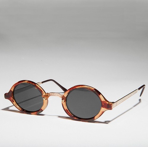 Art déco ovale - déco, sonnenbrille