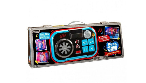 Little tikes real - tikes, dj