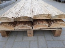 Natur Profilbretter, Rustikalholz - Bastelholz für Bänke und Tische