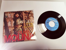Single Olivia Molina - Das Lied  1973
