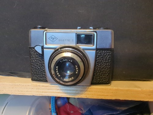 Agfa silette mit original - 1,