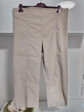 Jessica Damen Hose Gr. 54. B.W.56cm. G.Länge 86cm. S.L.54cm.