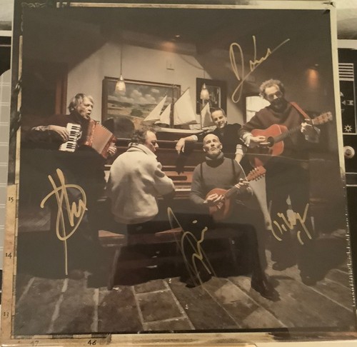 Vinyl box santiano 10 - box,