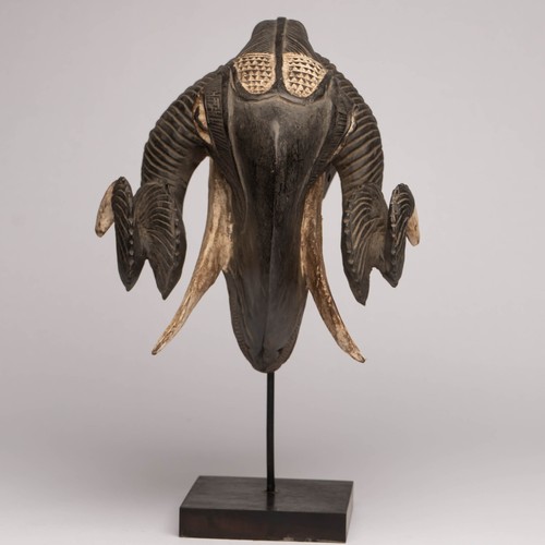 1393 baule widderkopf maske - baule,