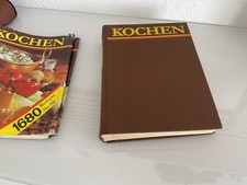 DDR Kochbuch " Kochen" Original DDR Küche ! über 1680 Rezepte ! 1981 /3 Auflage