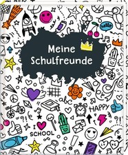 Freundebuch - Meine