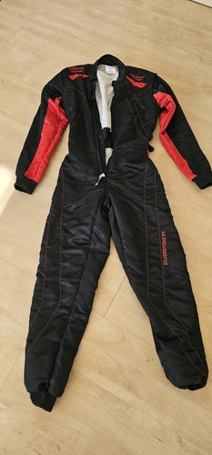 Rennanzug für kartsport - rennanzug,