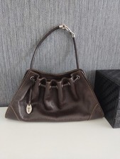 Tod's Handtasche Dunkelbraun