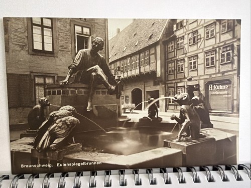 Braunschweig fotokarte - -,