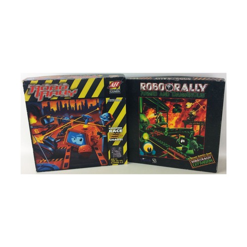 Wotc robo rally sammlung - wotc,