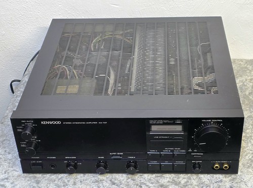 Kenwood 747 - kenwood, ka-747