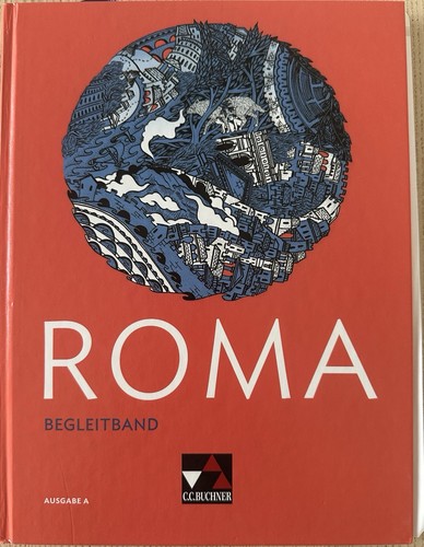 Roma begleitband ausgabe - roma, –