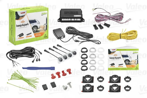 Parksensorenset 632203 valeo - 632203,