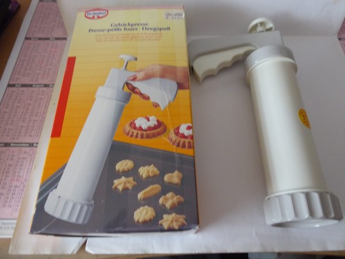 Vintage oetker gebäck und - dr.oetker,