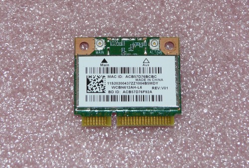 Qualcomm atheros qcwb335 wlan - qualcomm,