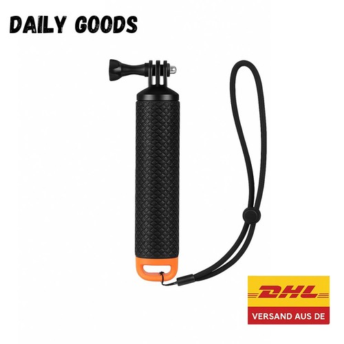 Actioncam aluminium handgriff - aluminium,