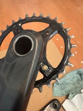 Truvativ Carbon 175mm Kurbeln