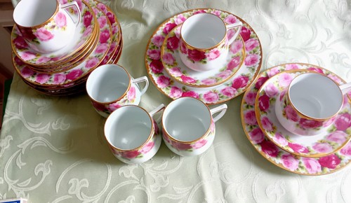 Kaffegedecke tassen in - kaffegedecke+++,