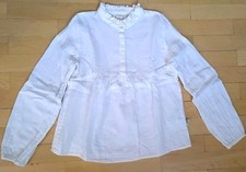 pomp de lux Bluse Musselin