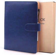 Filofax A5 Leder Notizbuch