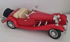 Bburago Mercedes Benz 500K