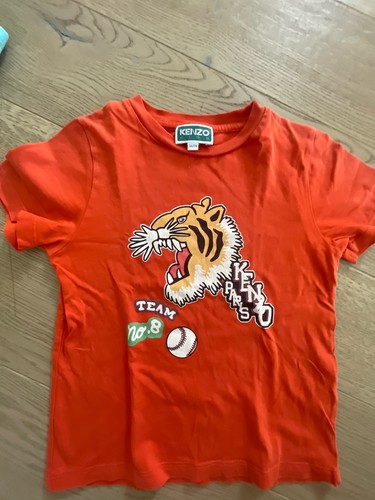 Kenzo shirt jungen - kenzo, t-shirt