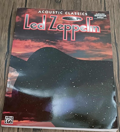 Led zeppelin acoustic - acoustic, classics
