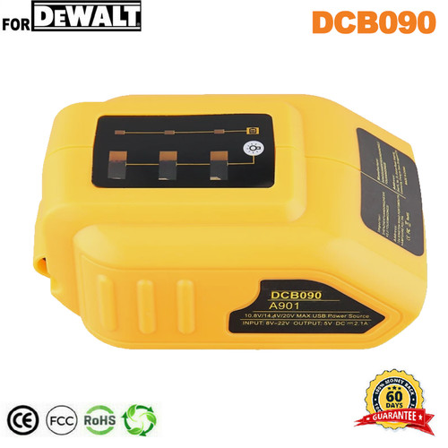 Für dewalt dcb090 usb - für,