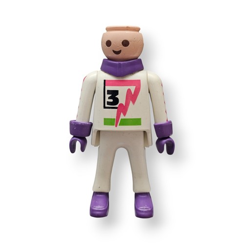 Playmobil figur astronaut - figur,