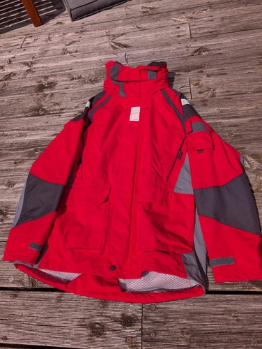 Segeljacke für den
