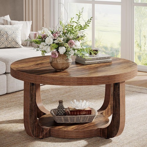 Couchtisch rund 80cm - couchtisch,