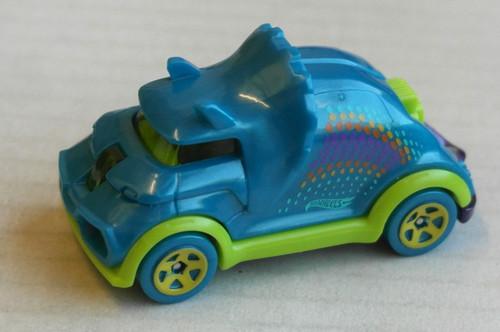 Hot wheels tricera - hot, tricera-truck