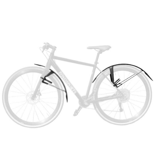 Rennrad-Schutzblechset